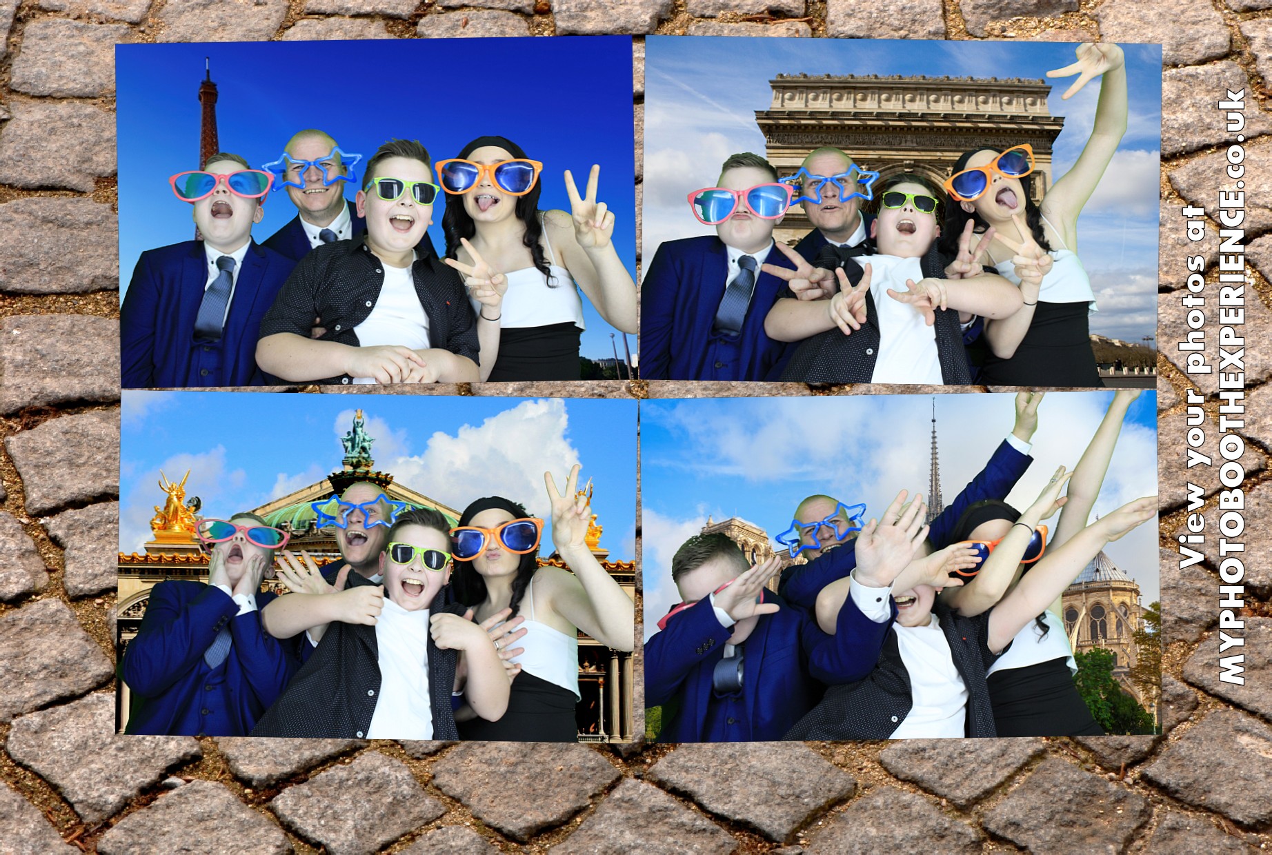 Lisa and Ant's Wedding Reception  | View more photos from the event at gallery.myphotoboothexperience.co.uk/u/MyPhotoBoothExperienceLtd/Lisa-and-Ants-Wedding-Reception